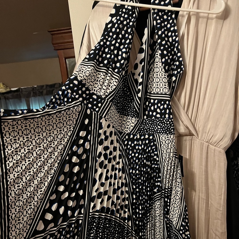 Woman’s summer dress.
